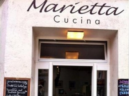 照片: Marietta-Cucina